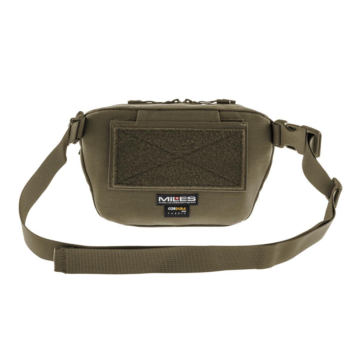 Сумка на пояс Pentagon Fanny Pack 260х170 мм Khaki (K17099-03) - фото 2