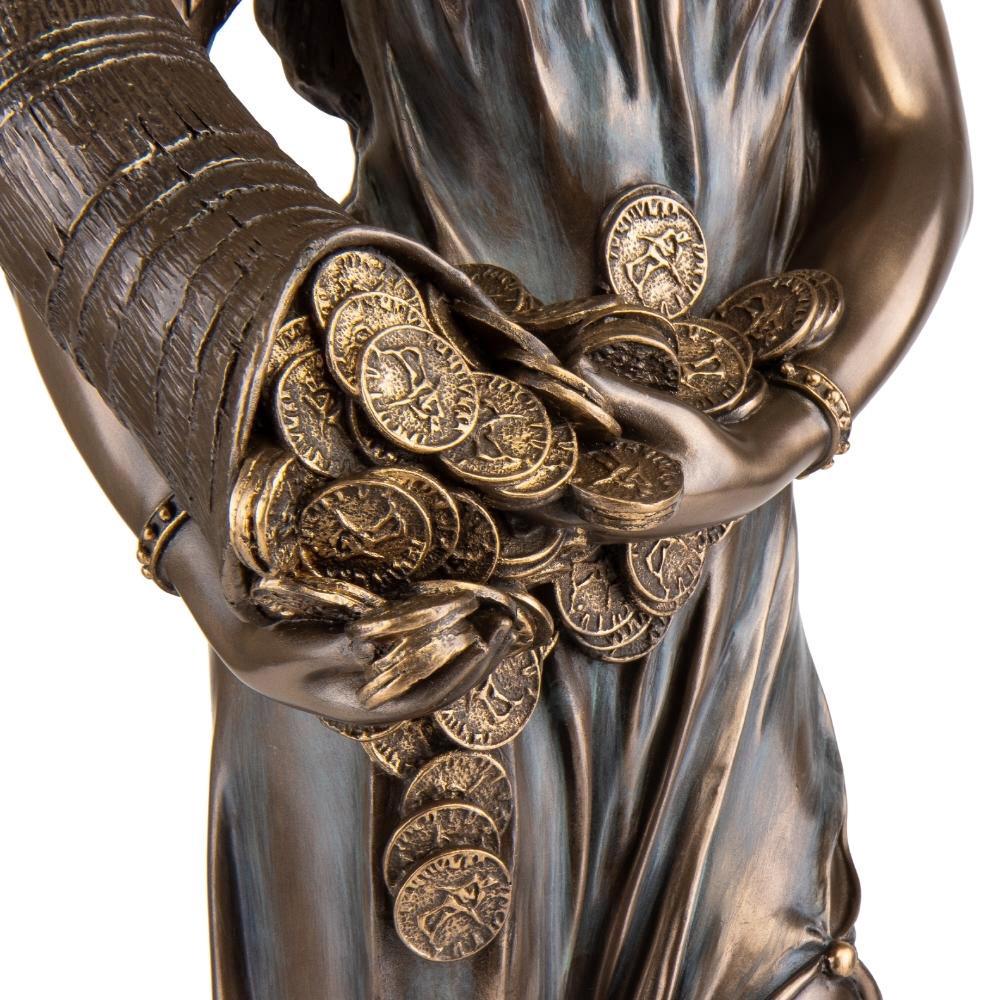 Статуэтка VERONESE Фортуна 73 см - фото 4 Статуэтка VERONESE Фортуна 73 см - фото 4