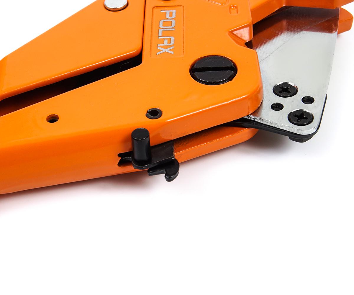 Труборіз Polax Посилений для ПП і ПВХ труб 3-42 мм (25-012) - фото 5