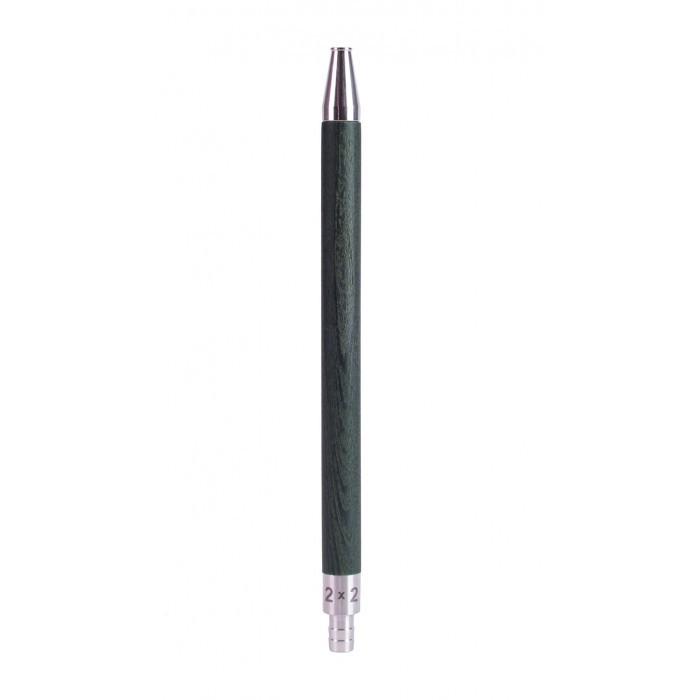 Кальян 2x2 Hookah Medium Green Зелений - фото 2 Кальян 2x2 Hookah Medium Green Зелений - фото 2