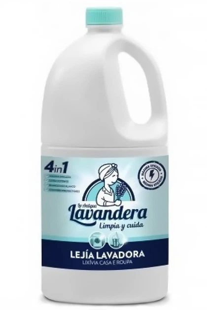 Отбеливатель Lejila Lavadora 2 л