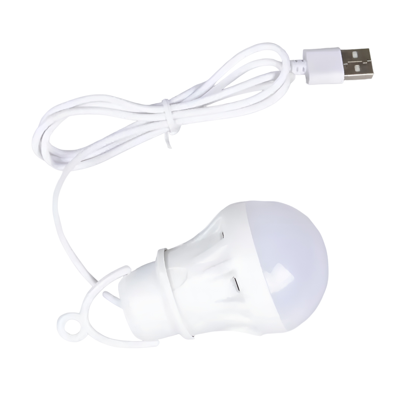 Лампа светодиодная Lightwell LW-5-USB (20088)