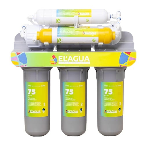 Система зворотного осмосу EL'AGUA 75 (1524019)