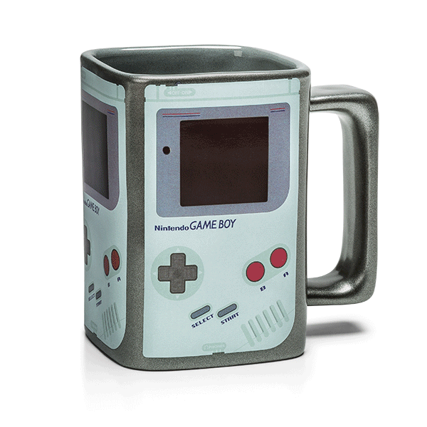 Чашка 3D GeekLand GameBoy Heat Changing Mug (mug game 21.17)