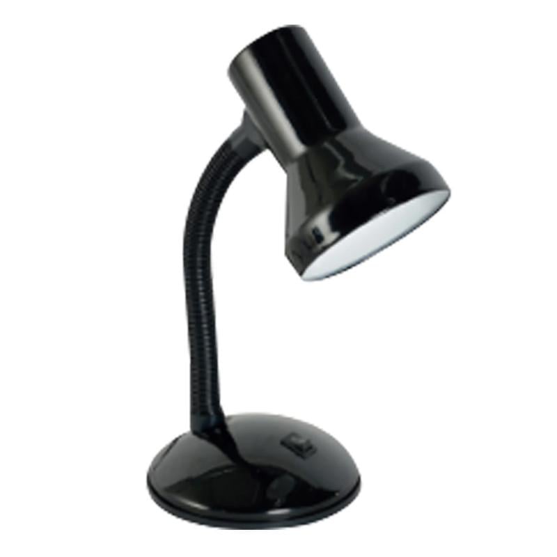 Лампа настільна Osram Panan Classic Disk 40W 220V E27 Чорний (4099854364105)