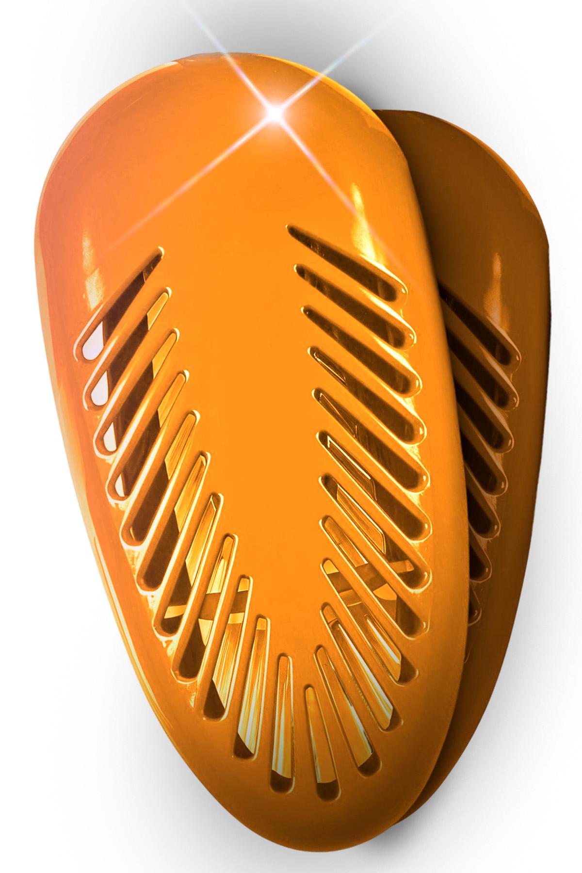 Электросушилка для обуви Shine ультрафиолетовая от сети Orange (554172417)