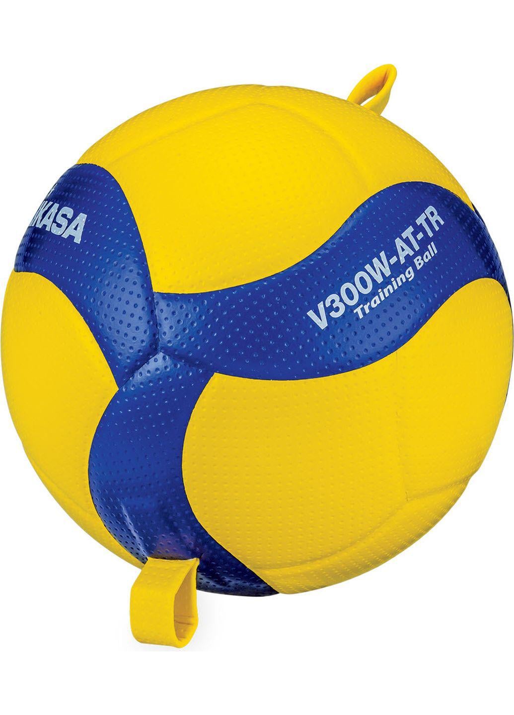 Мяч волейбольный Mikasa V300W-AT-TR р. 5