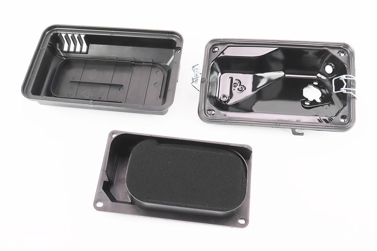 Повітряний фільтр у зборі для генераторів 2-3,5 кВт 168F/170F - фото 3