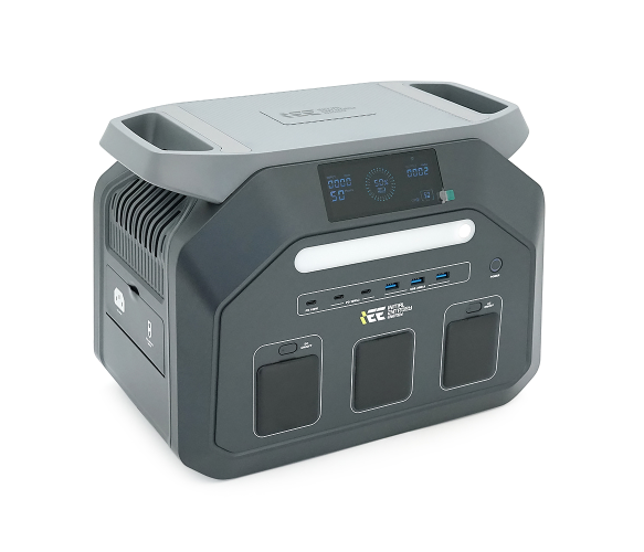 Зарядная станция портативная IEETek Singo P1800 (3214815255)