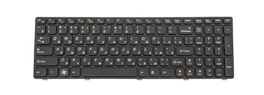 Клавиатура для ноутбука Lenovo IdeaPad Z585 (181860)