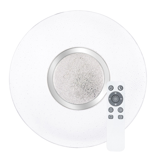 Светодиодный светильник Biom SMART SML-R07-80/2 3000-6000K 80 Вт (21696406)