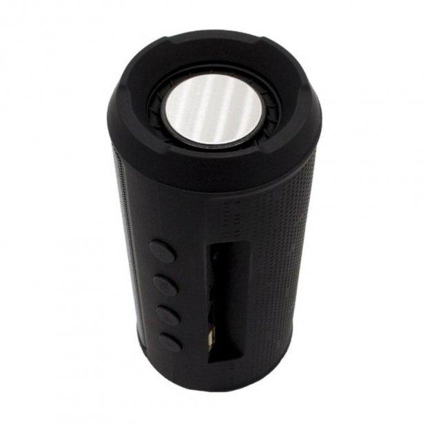 Колонка портативная XPRO F23 10 Вт USB/AUX/FM/Bluetooth Черный (ЦУ-00034337)