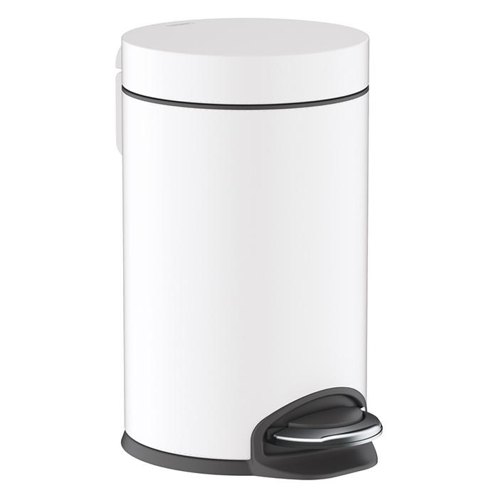 Ведро для мусора Hansgrohe Addstoris круглое (41775700)