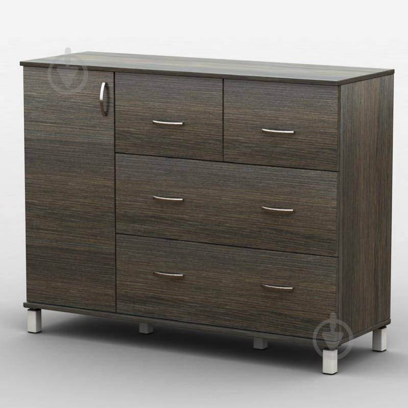 Комод Тиса Мебель АКМ-38/2 Венге