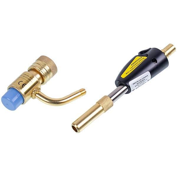 Пальник газовий ручний RTM 1S6 під МАПП газ/з ганьбленням (00000043031)