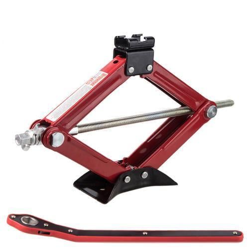 Домкрат ромб Штурмовик 1,5 т с трещоткой 390 мм 2,7 кг (BBC-1500T)