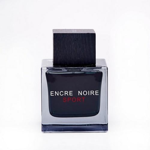 Туалетна вода для чоловіків Lalique Encre Noire Pour Homme Sport 100 мл ТЕСТЕР (47142)