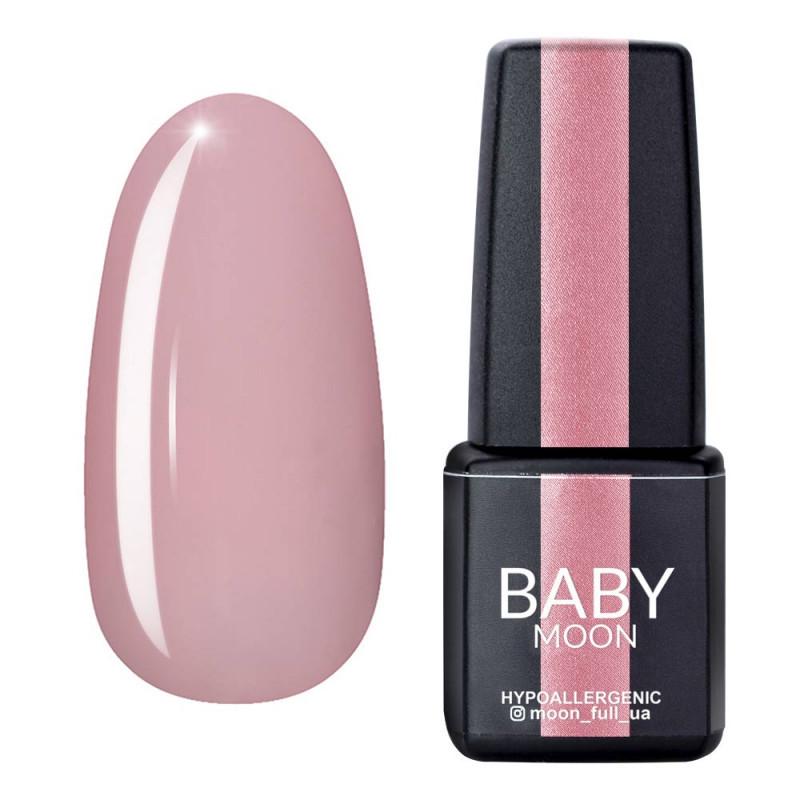 Гель-лак BABY Moon Dolce Rose Collection №010 6 мл