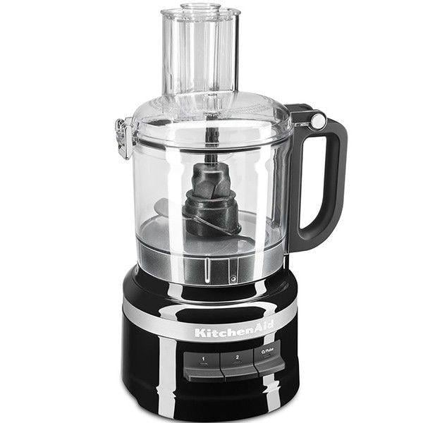 Кухонный комбайн KitchenAid 1,7л Черный (5KFP0719EOB)