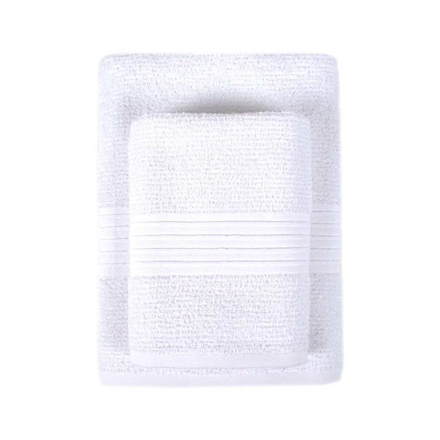 Рушник махровий Lotus Home Ammi antrasit 70х140 см Білий (svt-2000022301220) - фото 3 Рушник махровий Lotus Home Ammi antrasit 70х140 см Білий (svt-2000022301220) - фото 3