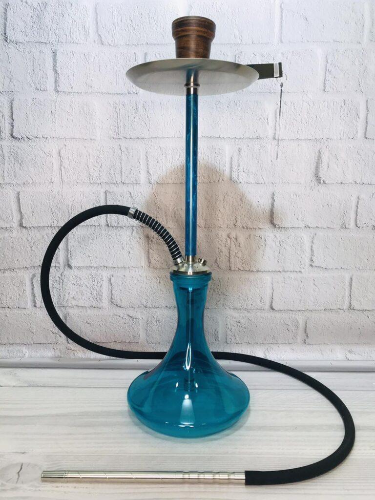 Кальян Sky Hookah Epox Heavenly Блакитний - фото 2