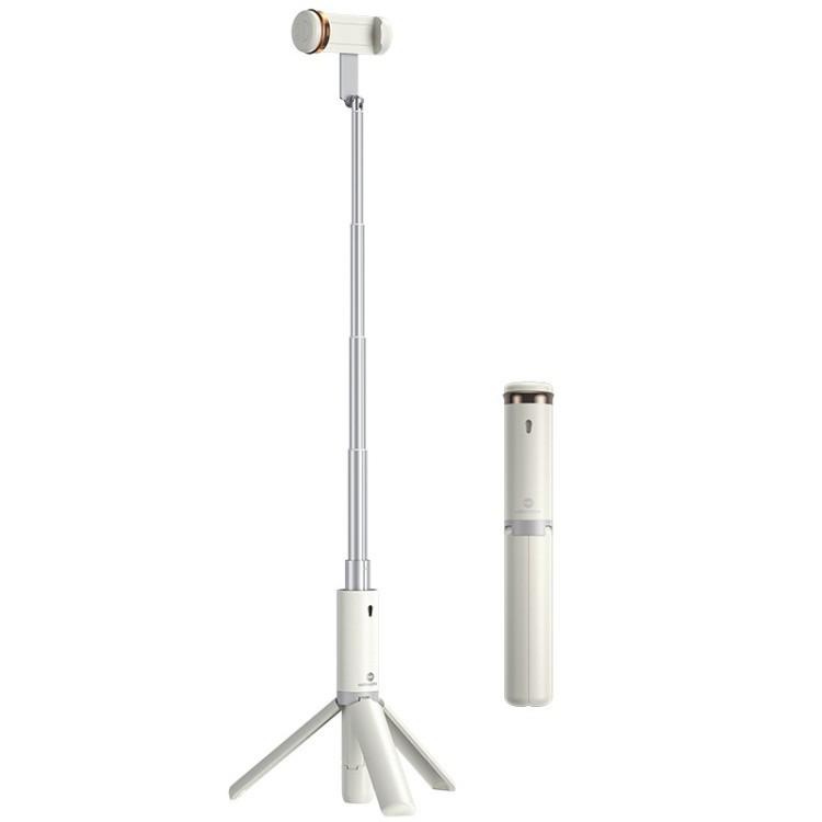 Селфи-монопод Tripod Bluetooth Selfie stick WK WT-P12 910MM White (536939) - фото 2