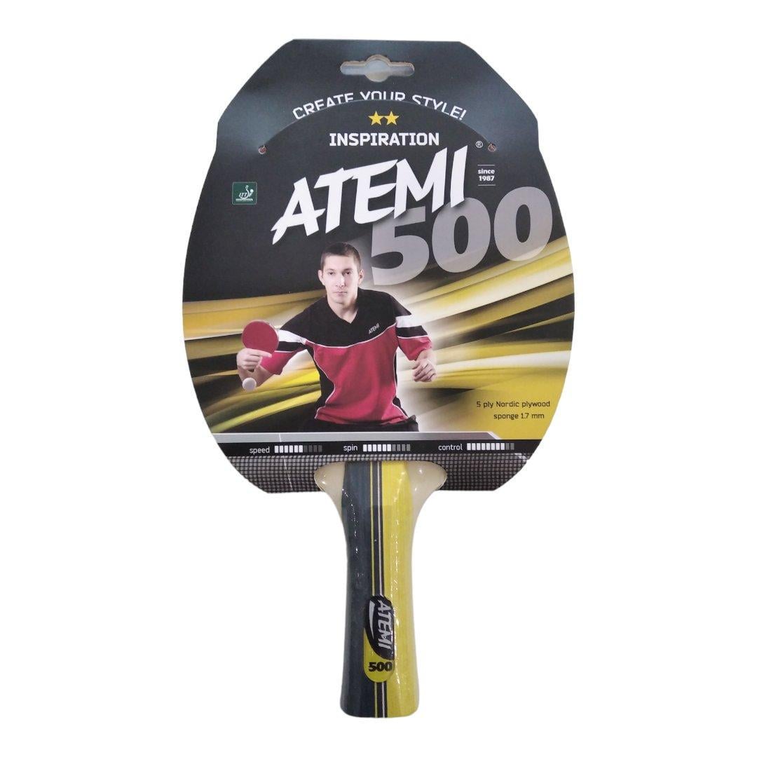 Ракетка для настольного тенниса Atemi 500 (2019619822)