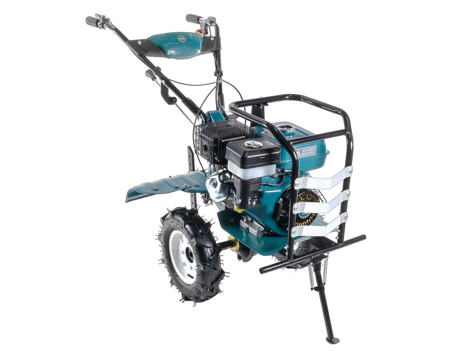 Культиватор бензиновый Konner&Sohnen KS 9HP-1350G-3 400 для дома дачи и ферм 9 л/с (000184405) - фото 17 Культиватор бензиновый Konner&Sohnen KS 9HP-1350G-3 400 для дома дачи и ферм 9 л/с (000184405) - фото 17
