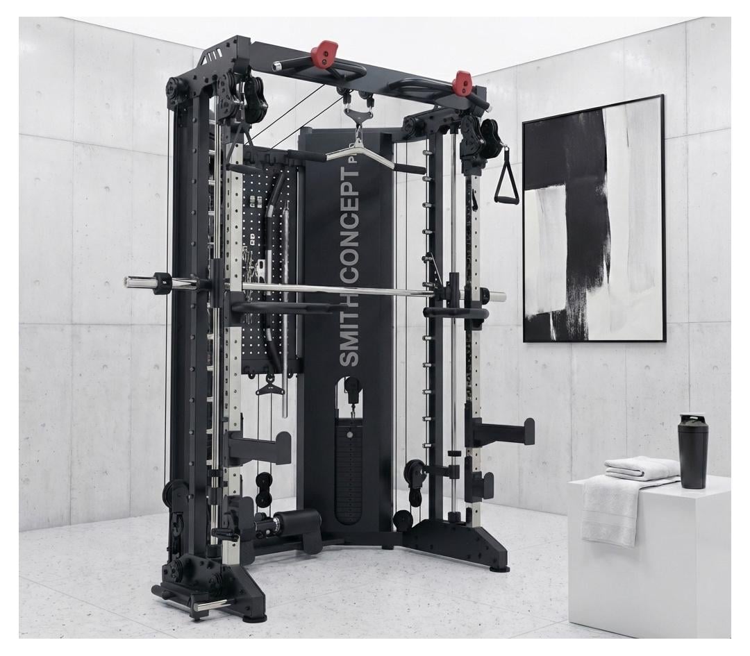 Фитнес станция силовая SMITH CONCEPT PRO G7