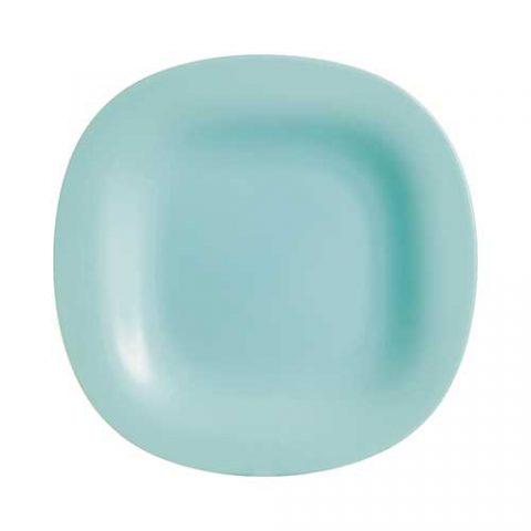 Тарелка десертная Luminarc Carine 19 см Light Turquoise (P4246)