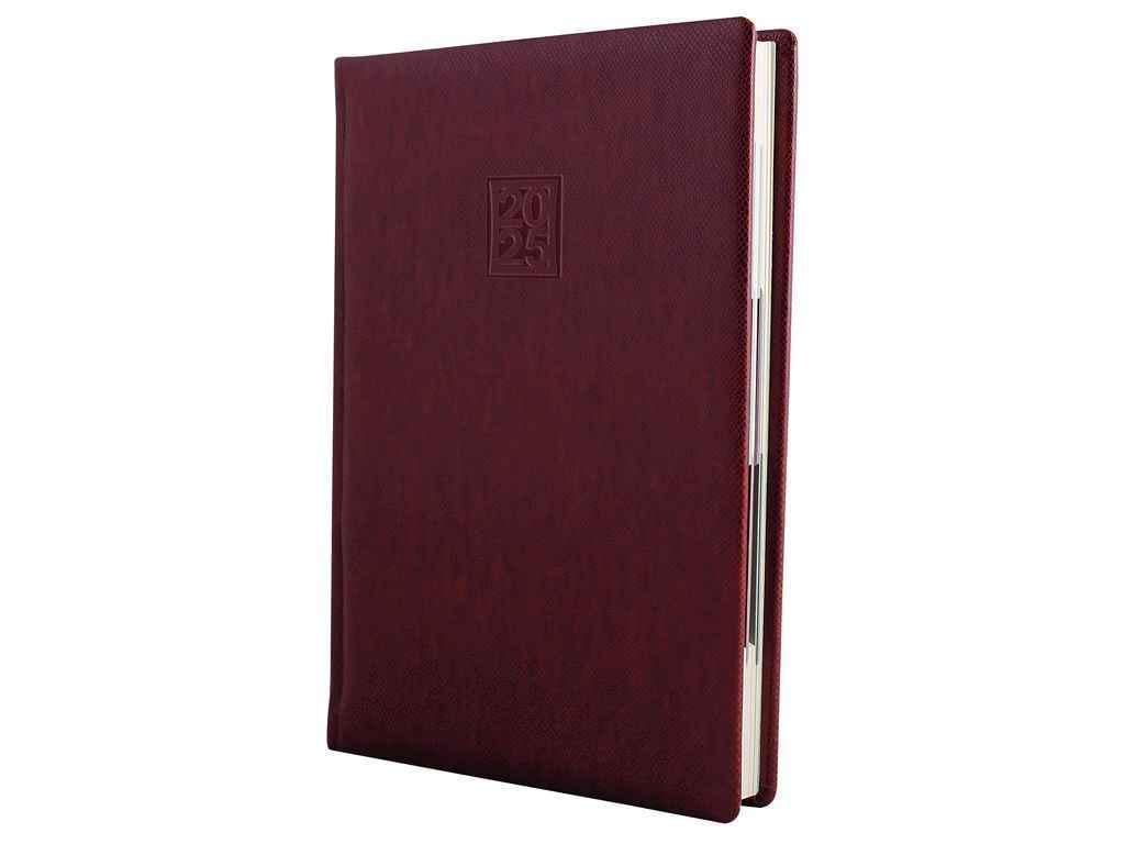 Блокнот Optima А5 LIZARD 352 л. Коричневый (1096173)