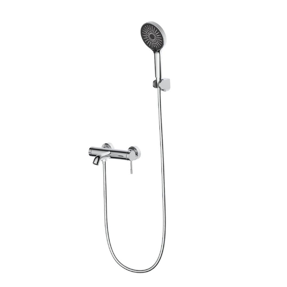 Змішувач для ванни FADO S.r.l Lira 1/2" Хром (MIX0702C)