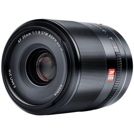 Объектив Viltrox AF 1:1,8 Z STM AF 35/1,8 Z для камер Nikon байонет Z-mount D 35 мм (1540040713)