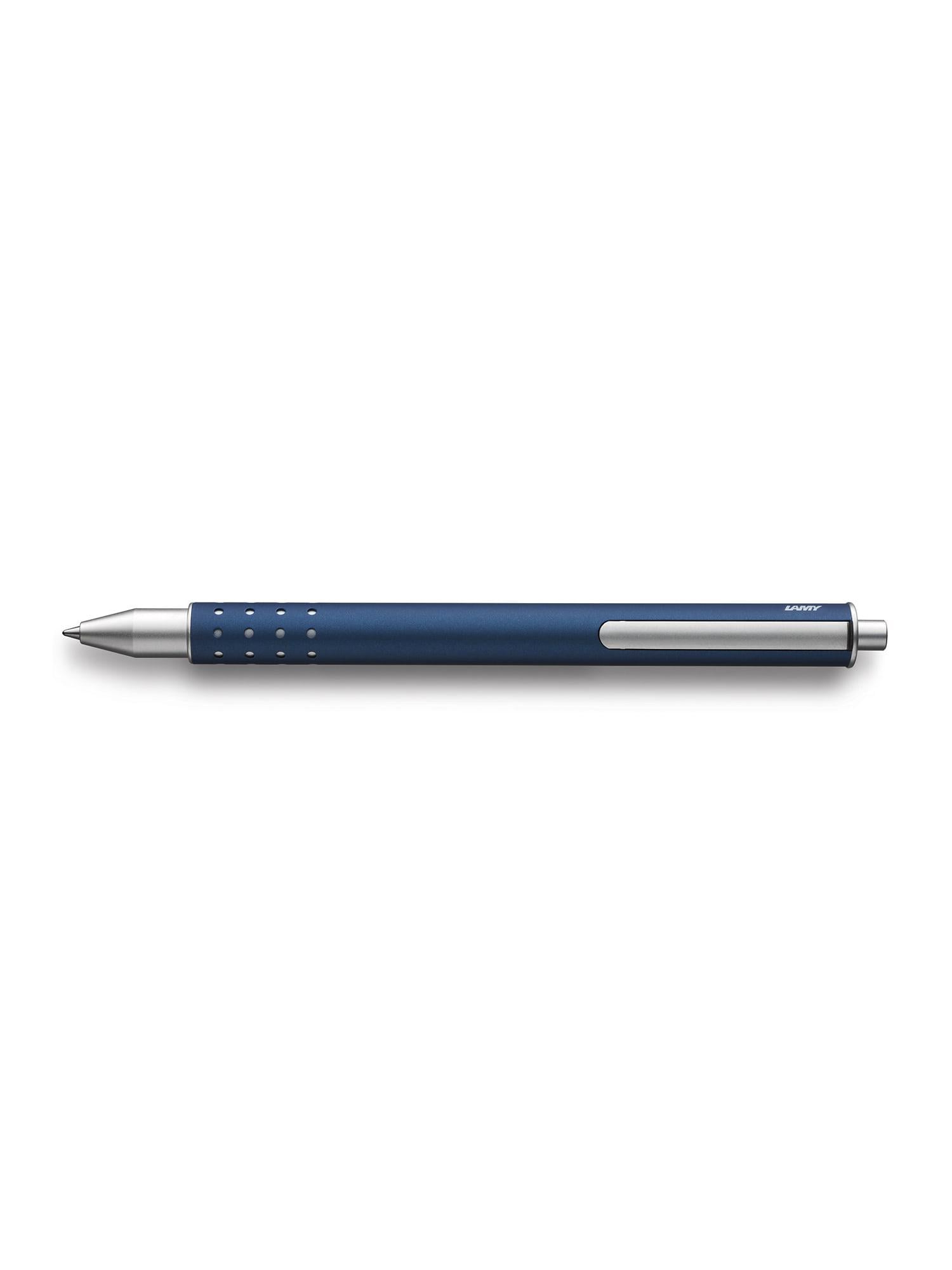 Письменная ручка-роллер Lamy Swift стержень черный M66 1 мм Синий (4001155)