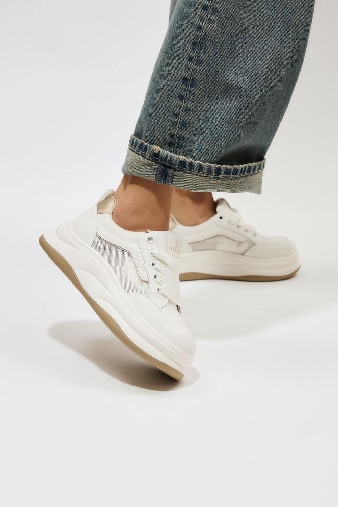 Слипоны женские ALLSY р. 37 Белый (193345) Слипоны женские ALLSY р. 37 Белый (193345)