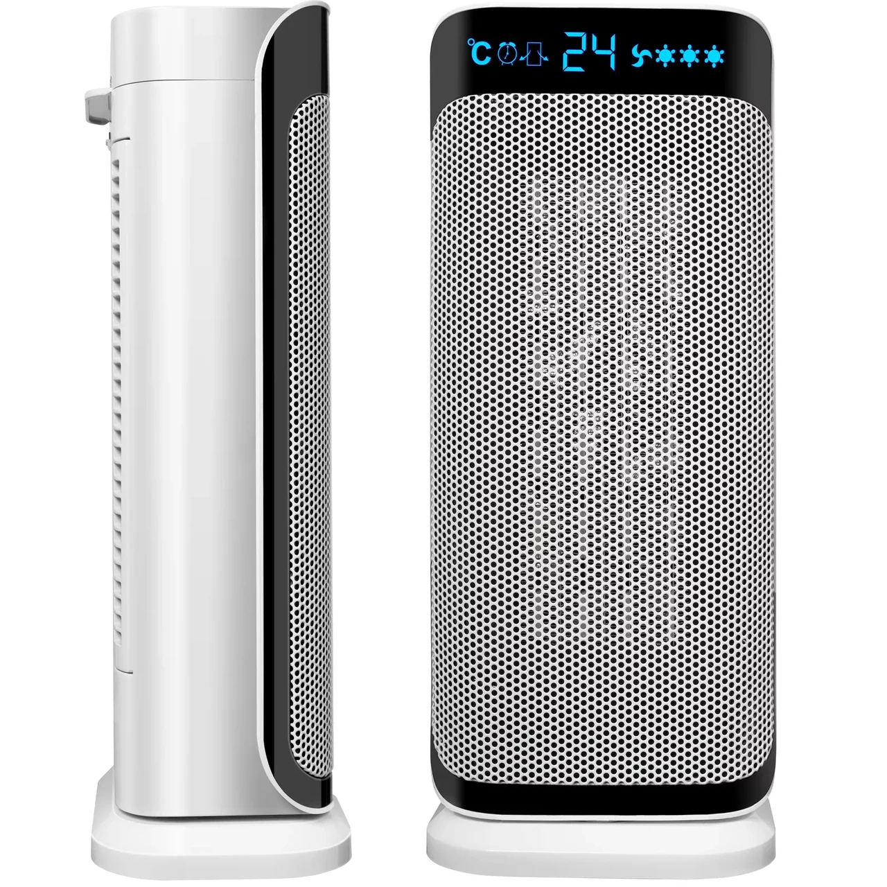 Тепловентилятор бытовой KESSER 2000 Вт - фото 2