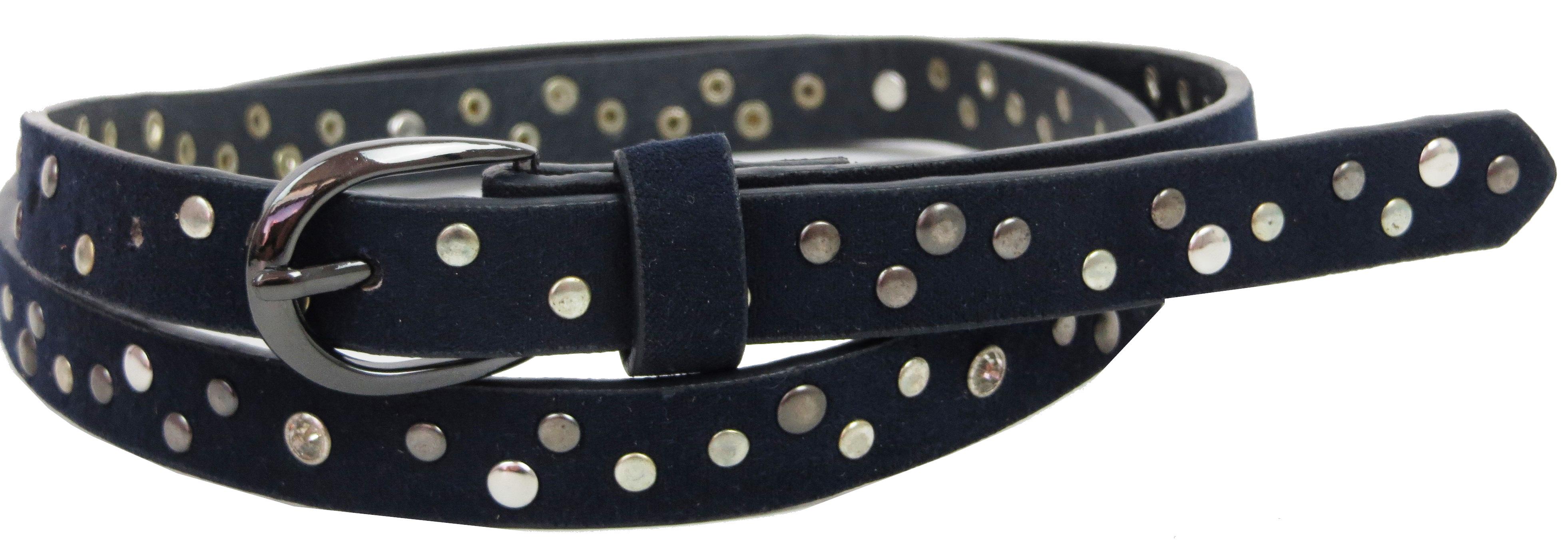 Ремінь жіночий C&A зі штучної шкіри Синій (2112647-2)