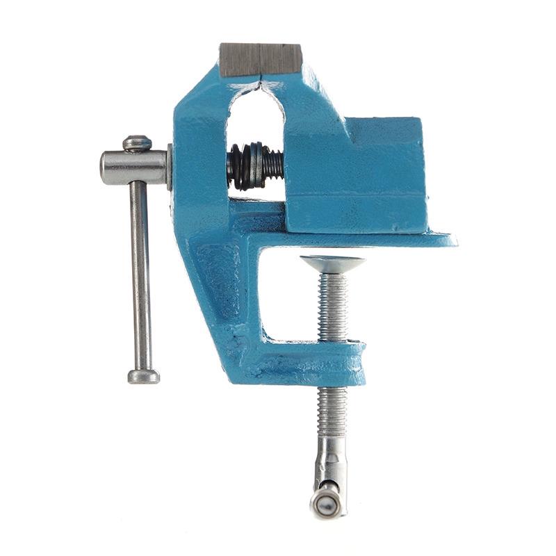 Тиски неповоротные Apro 80 мм для мелких работ (340111)