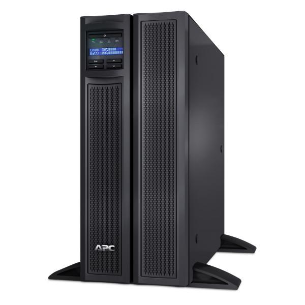 Источник бесперебойного питания APC Smart UPS SMX2200HV Smart-UPS X 2200VA (557106) - фото 5