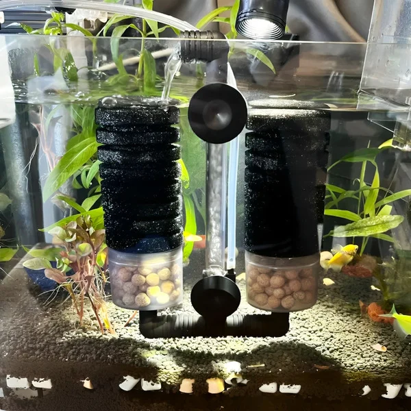 Аерліфтний фільтр J00115 - фото 5 Аерліфтний фільтр J00115 - фото 5