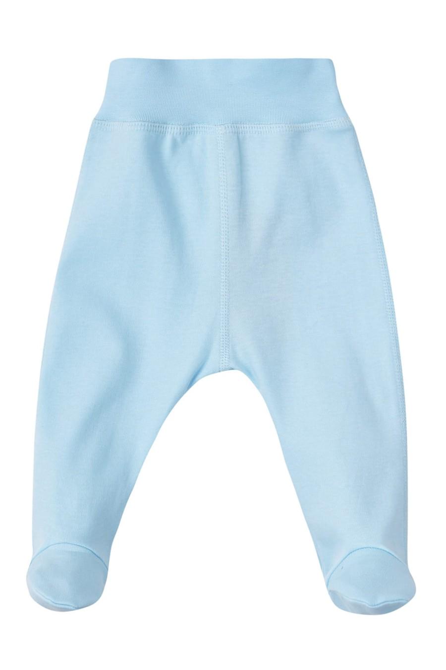 Ползунки KRAKO 50-56 см тигрик Голубой (77356)