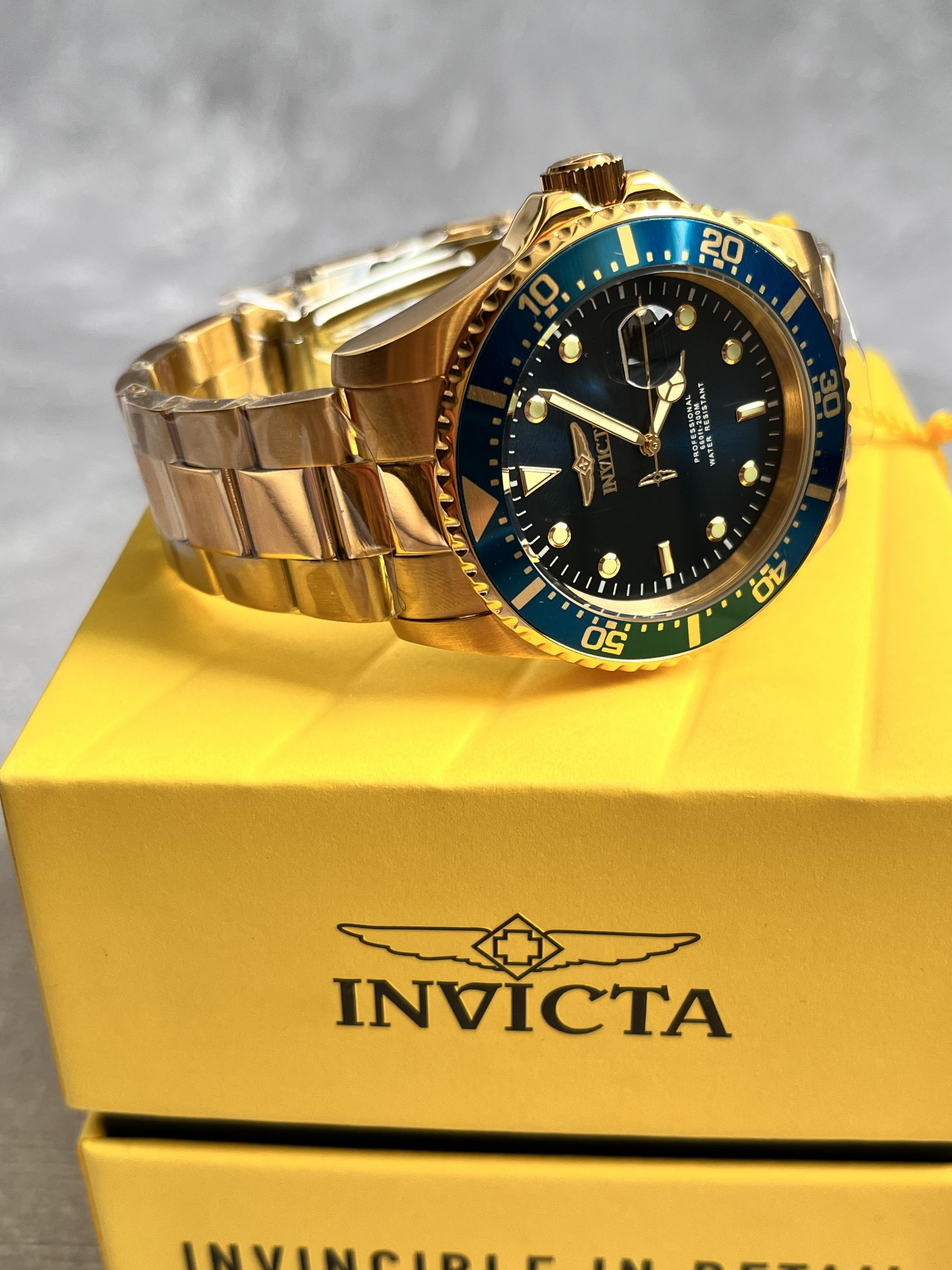 Годинник наручний invicta 23388 (11290694) - фото 7 Годинник наручний invicta 23388 (11290694) - фото 7