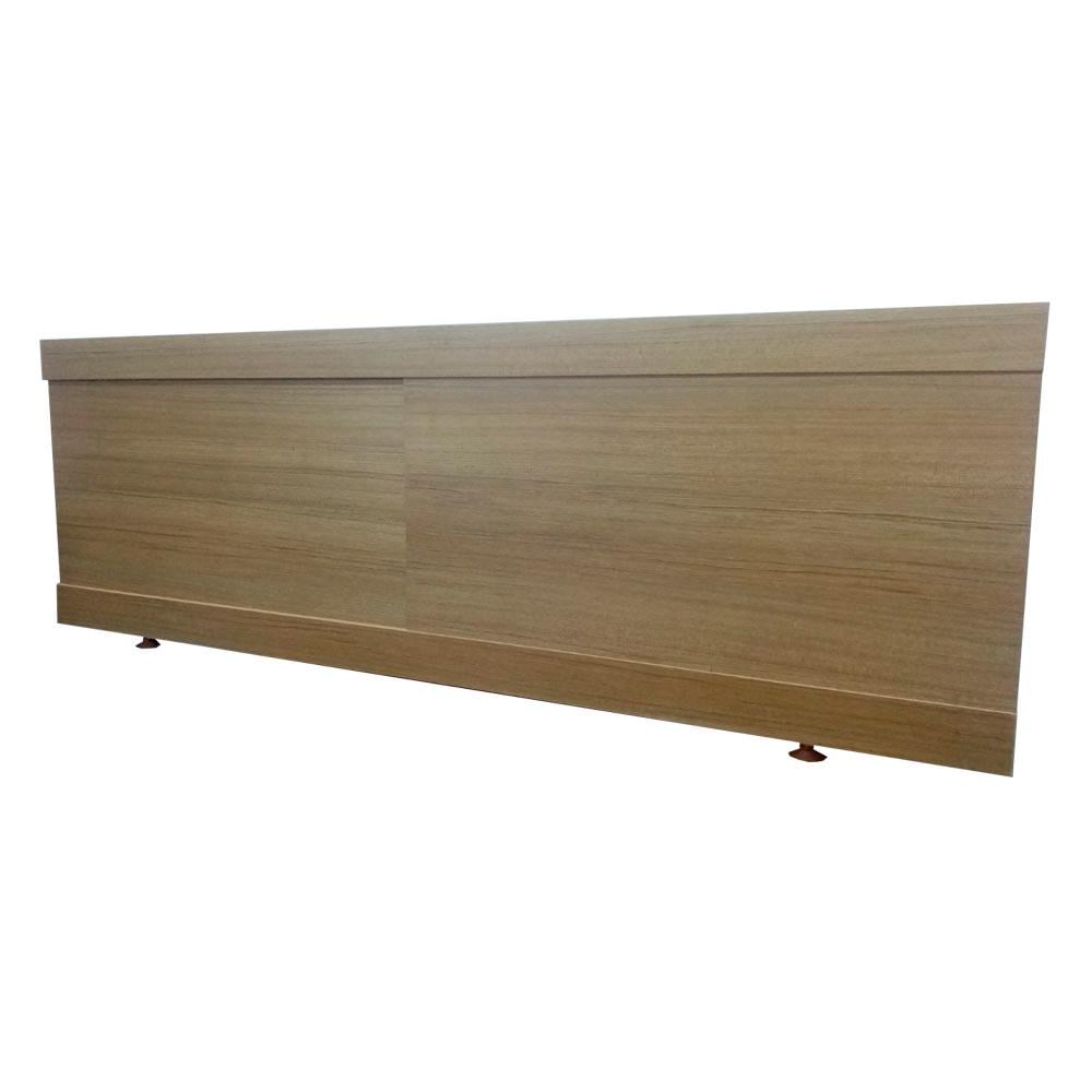 Панель для ванны The MIX I-screen light Лями Wood 4236-oak mat ламинация 180 см - фото 3 Панель для ванны The MIX I-screen light Лями Wood 4236-oak mat ламинация 180 см - фото 3