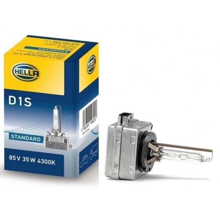 Автолампа D1S Standard 85V 35W Pk32d-2 (8GS009028111)
