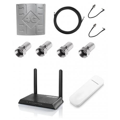 Комплект для подключения интернета RUNBIT 3G/4G LTE (V3G47)
