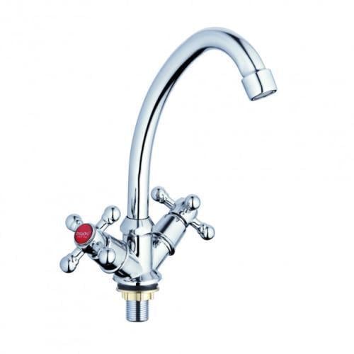 Смеситель для кухни Zegor DMX4-A605 (2758)