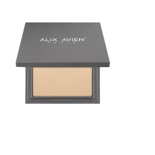 Пудра шелковистая Alix Avien компактная 9,5 г 07 Tinted Ivory (253209)