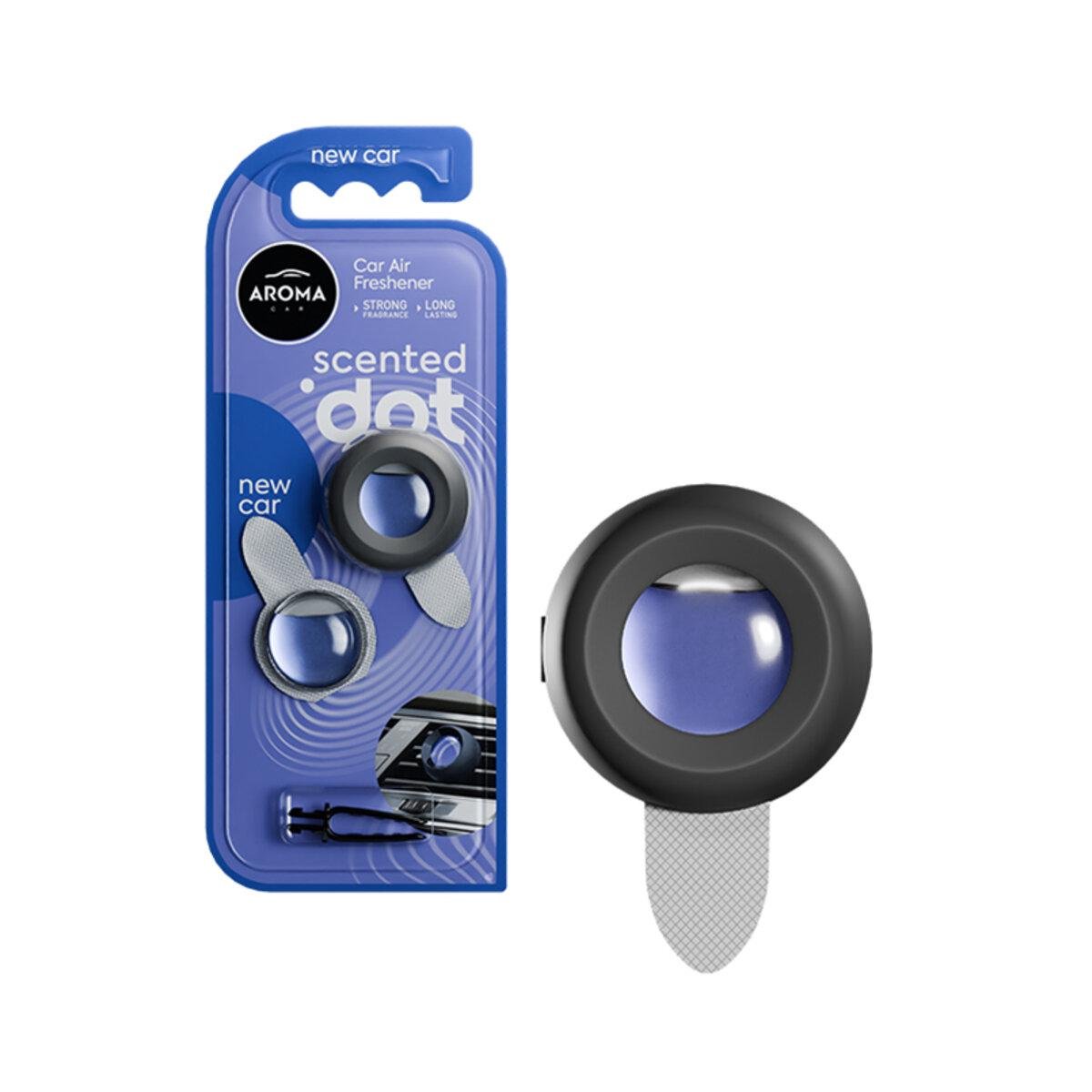 Ароматизатор Aroma Car REFILL - NEW CAR - фото 1