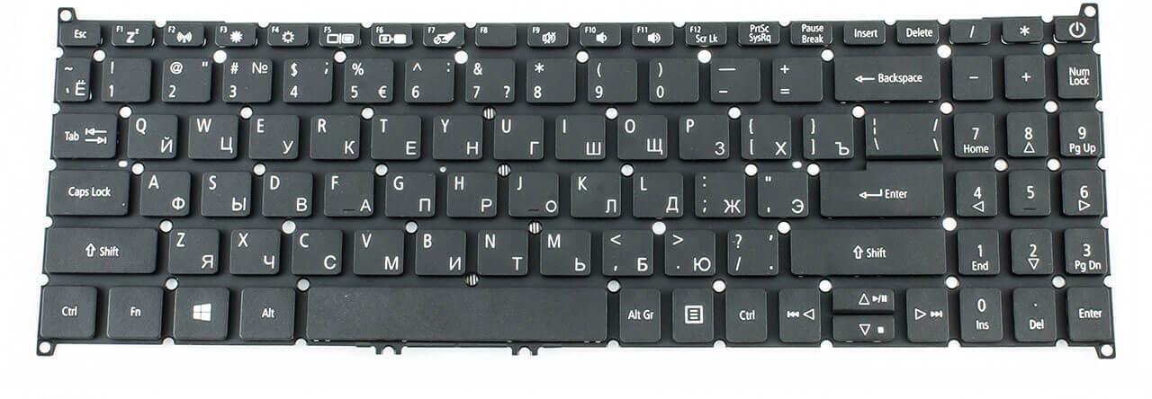 Клавиатура для ноутбука Acer Aspire A515-44G (NK.I1513.060)