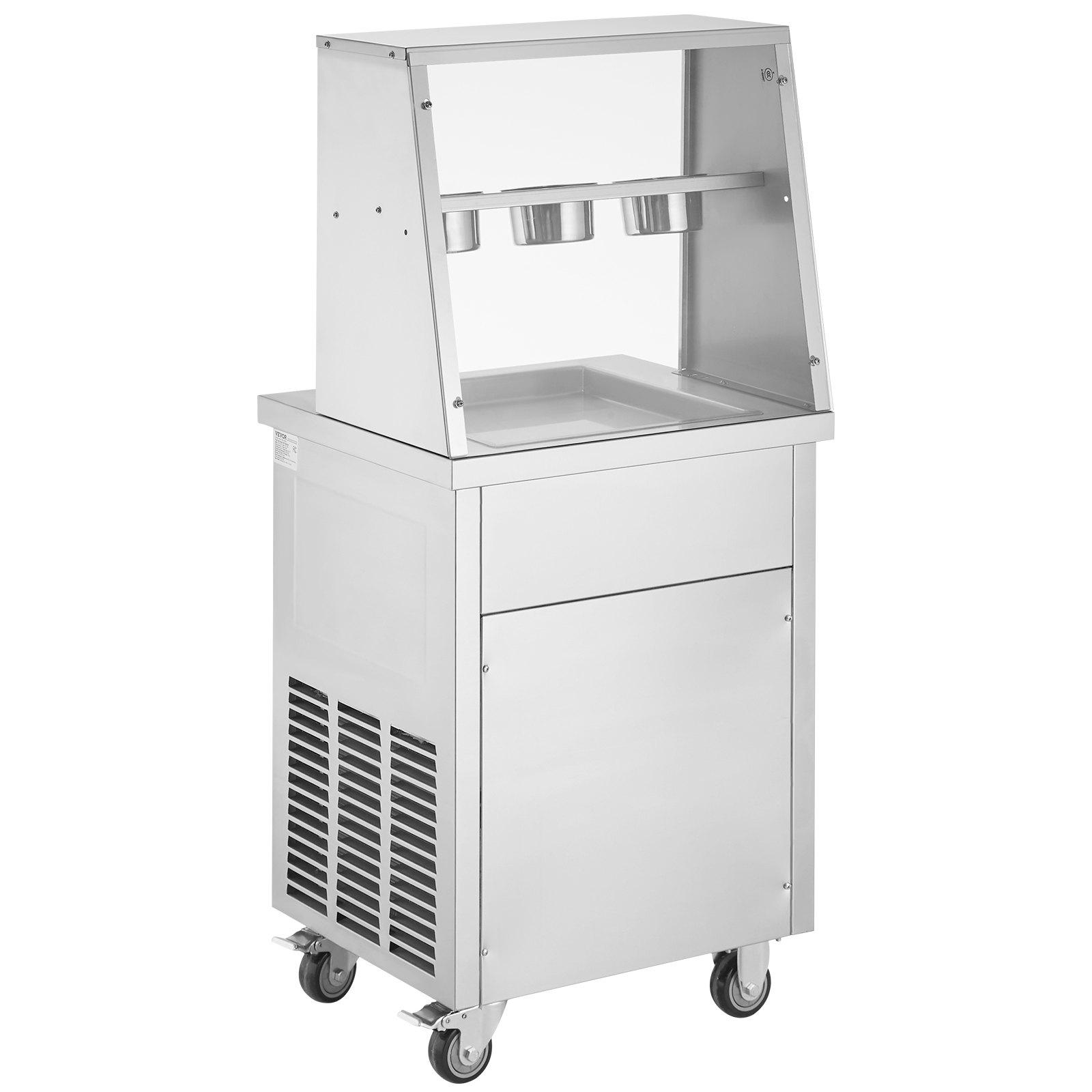 Машина для приготування морозива Vevor 965W (5517771) - фото 3 Машина для приготування морозива Vevor 965W (5517771) - фото 3